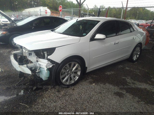 Photo 1 VIN: 1G11D5SL3FF158991 - CHEVROLET MALIBU 