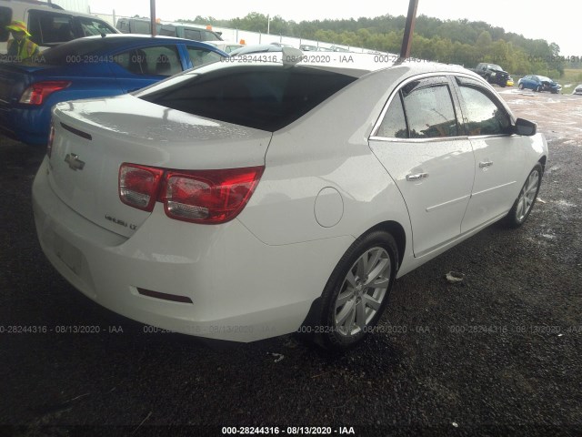 Photo 3 VIN: 1G11D5SL3FF158991 - CHEVROLET MALIBU 