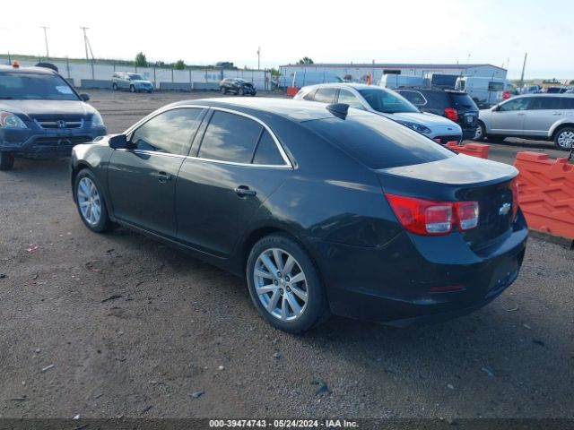 Photo 2 VIN: 1G11D5SL3FF161759 - CHEVROLET MALIBU 