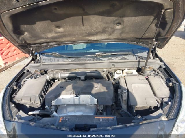 Photo 9 VIN: 1G11D5SL3FF161759 - CHEVROLET MALIBU 