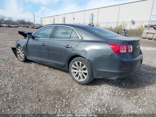 Photo 2 VIN: 1G11D5SL3FF162930 - CHEVROLET MALIBU 