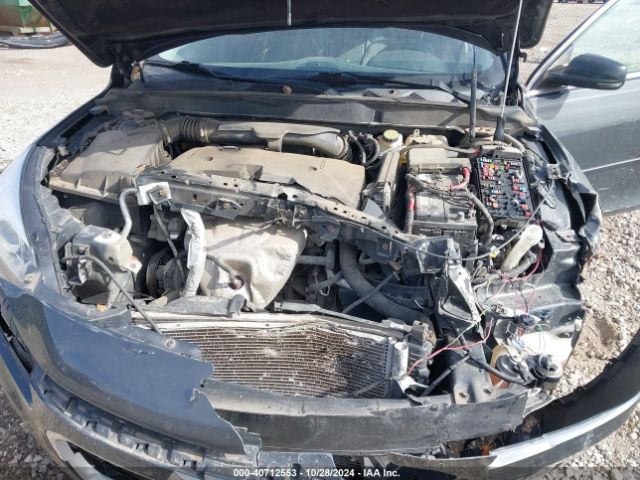 Photo 9 VIN: 1G11D5SL3FF162930 - CHEVROLET MALIBU 