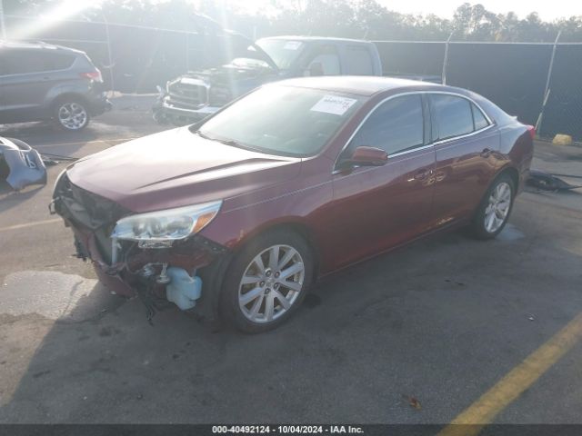 Photo 1 VIN: 1G11D5SL3FF170509 - CHEVROLET MALIBU 