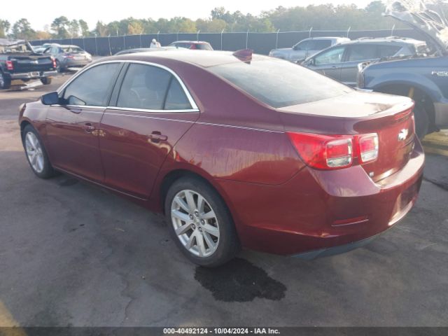 Photo 2 VIN: 1G11D5SL3FF170509 - CHEVROLET MALIBU 