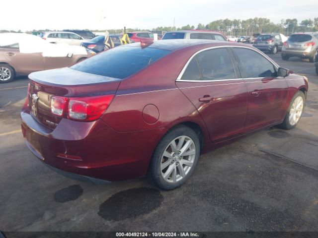 Photo 3 VIN: 1G11D5SL3FF170509 - CHEVROLET MALIBU 