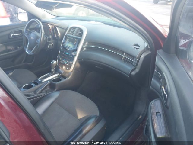 Photo 4 VIN: 1G11D5SL3FF170509 - CHEVROLET MALIBU 