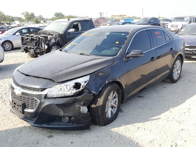 Photo 1 VIN: 1G11D5SL3FF172390 - CHEVROLET MALIBU 2LT 