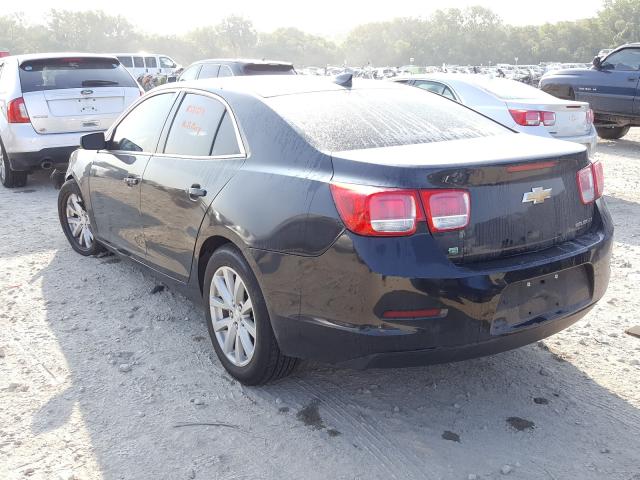 Photo 2 VIN: 1G11D5SL3FF172390 - CHEVROLET MALIBU 2LT 