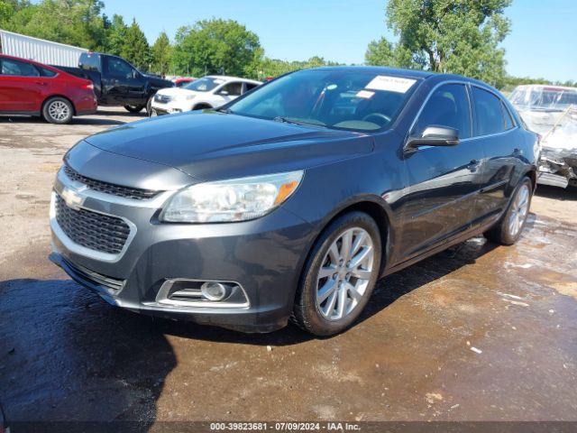 Photo 1 VIN: 1G11D5SL3FF174138 - CHEVROLET MALIBU 