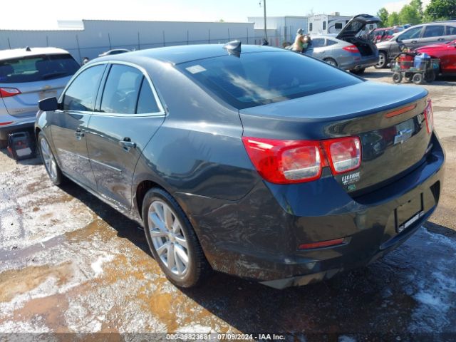 Photo 2 VIN: 1G11D5SL3FF174138 - CHEVROLET MALIBU 