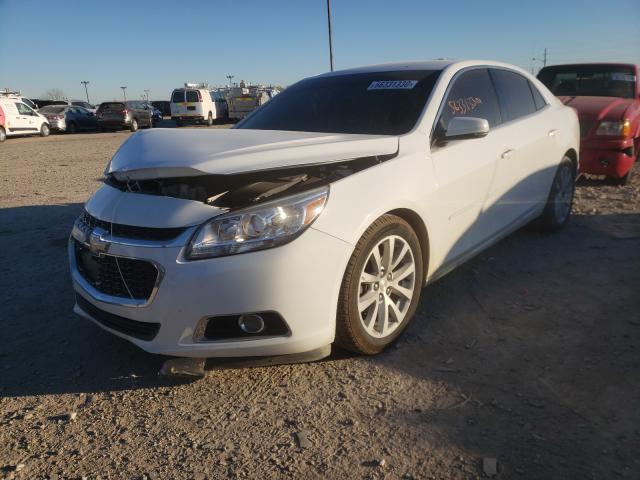 Photo 1 VIN: 1G11D5SL3FF176620 - CHEVROLET MALIBU 2LT 