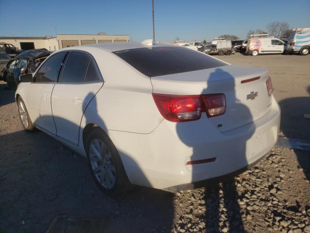 Photo 2 VIN: 1G11D5SL3FF176620 - CHEVROLET MALIBU 2LT 