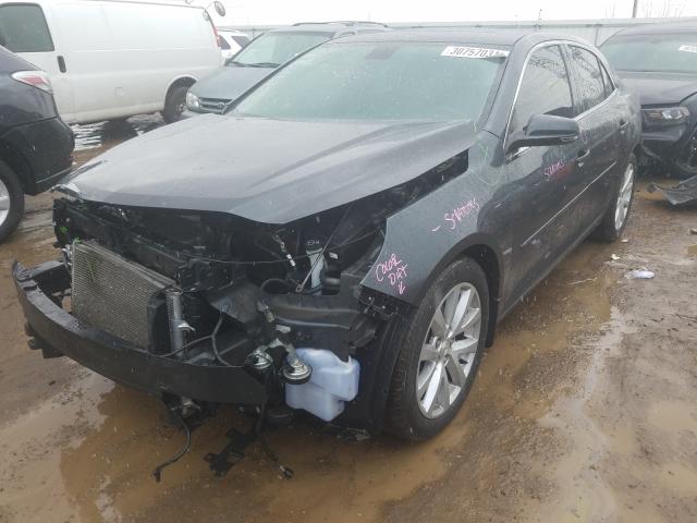 Photo 1 VIN: 1G11D5SL3FF176794 - CHEVROLET MALIBU 2LT 