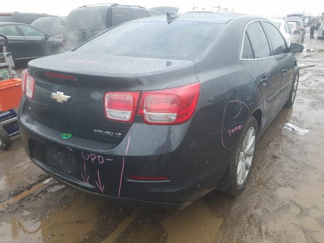 Photo 3 VIN: 1G11D5SL3FF176794 - CHEVROLET MALIBU 2LT 