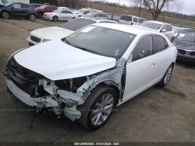 Photo 1 VIN: 1G11D5SL3FF178805 - CHEVROLET MALIBU 