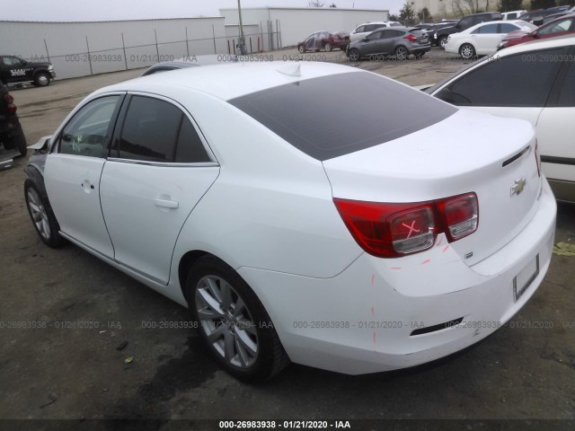 Photo 2 VIN: 1G11D5SL3FF178805 - CHEVROLET MALIBU 