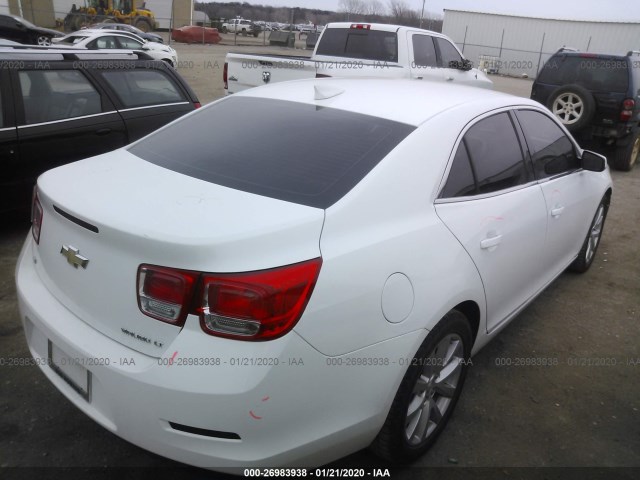 Photo 3 VIN: 1G11D5SL3FF178805 - CHEVROLET MALIBU 