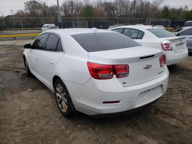 Photo 1 VIN: 1G11D5SL3FF179467 - CHEVROLET MALIBU 2LT 