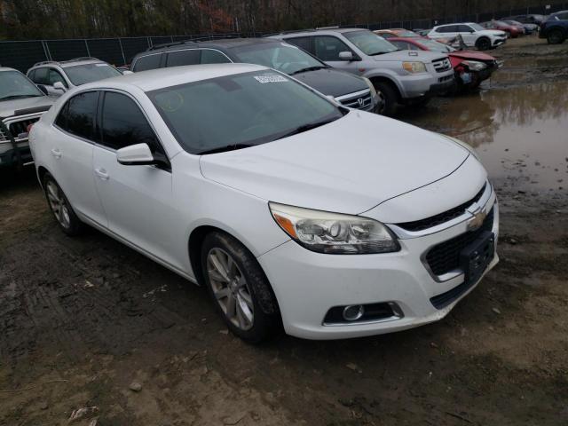 Photo 3 VIN: 1G11D5SL3FF179467 - CHEVROLET MALIBU 2LT 