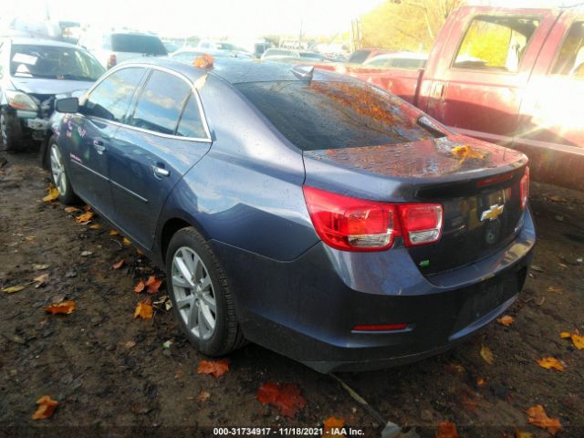 Photo 2 VIN: 1G11D5SL3FF189822 - CHEVROLET MALIBU 