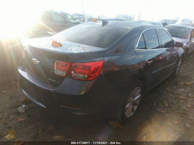 Photo 3 VIN: 1G11D5SL3FF189822 - CHEVROLET MALIBU 