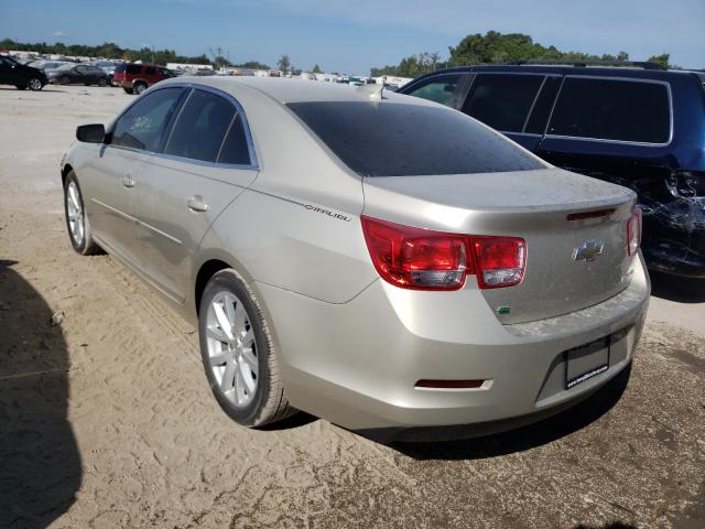 Photo 2 VIN: 1G11D5SL3FF194244 - CHEVROLET MALIBU 2LT 