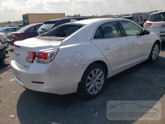 Photo 2 VIN: 1G11D5SL3FF194308 - CHEVROLET MALIBU 