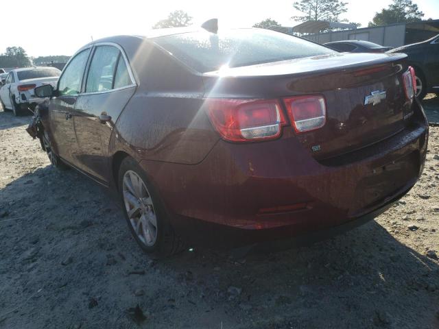 Photo 2 VIN: 1G11D5SL3FF207283 - CHEVROLET MALIBU 2LT 