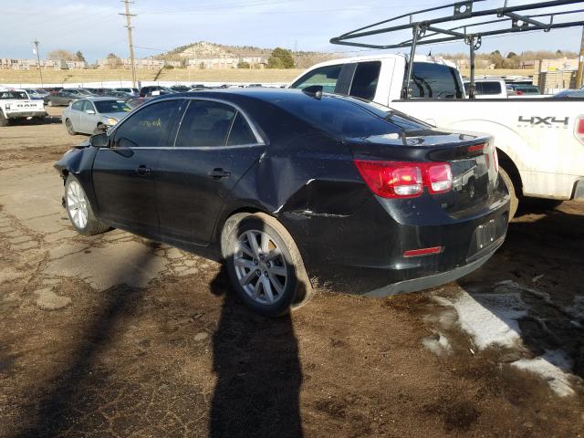 Photo 2 VIN: 1G11D5SL3FF245256 - CHEVROLET MALIBU 2LT 