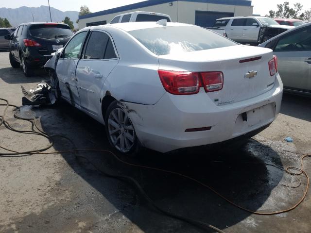 Photo 2 VIN: 1G11D5SL3FF268617 - CHEVROLET MALIBU 2LT 