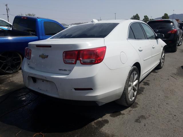 Photo 3 VIN: 1G11D5SL3FF268617 - CHEVROLET MALIBU 2LT 