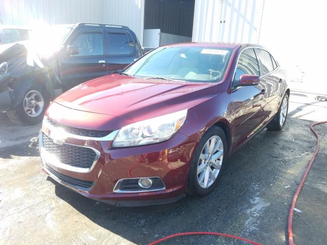 Photo 1 VIN: 1G11D5SL3FF275888 - CHEVROLET MALIBU 2LT 