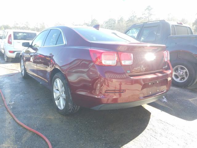 Photo 2 VIN: 1G11D5SL3FF275888 - CHEVROLET MALIBU 2LT 