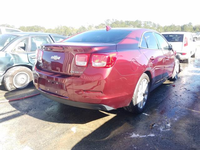 Photo 3 VIN: 1G11D5SL3FF275888 - CHEVROLET MALIBU 2LT 