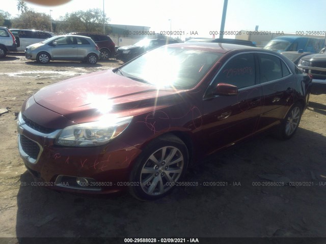 Photo 1 VIN: 1G11D5SL3FF287054 - CHEVROLET MALIBU 