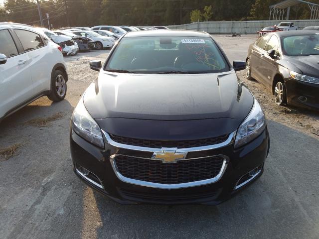 Photo 8 VIN: 1G11D5SL3FF287975 - CHEVROLET MALIBU 2LT 