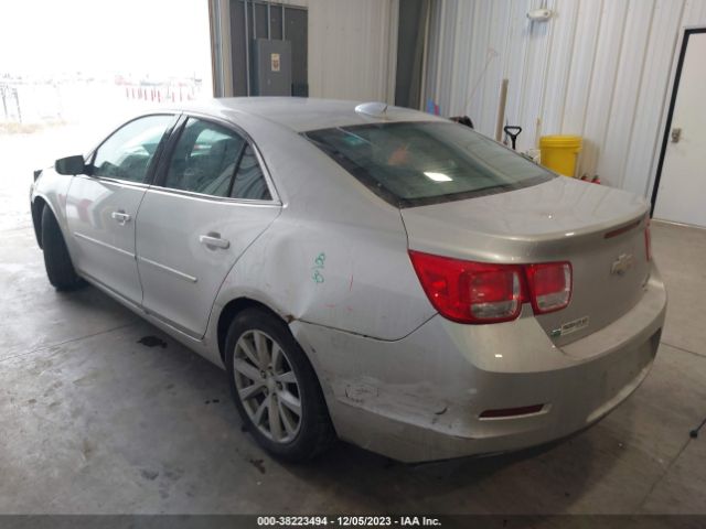 Photo 2 VIN: 1G11D5SL3FF290312 - CHEVROLET MALIBU 