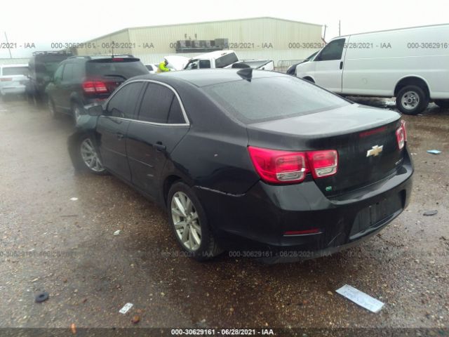 Photo 2 VIN: 1G11D5SL3FF299530 - CHEVROLET MALIBU 