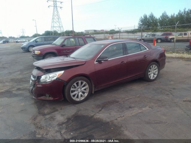 Photo 1 VIN: 1G11D5SL3FF299785 - CHEVROLET MALIBU 