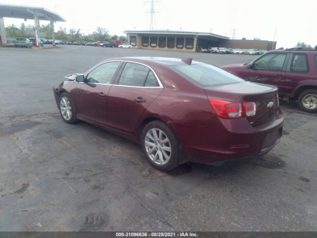 Photo 2 VIN: 1G11D5SL3FF299785 - CHEVROLET MALIBU 