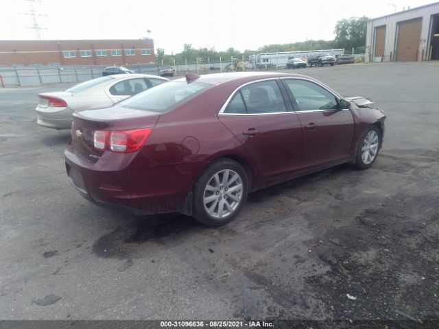 Photo 3 VIN: 1G11D5SL3FF299785 - CHEVROLET MALIBU 