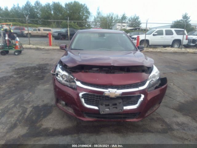 Photo 5 VIN: 1G11D5SL3FF299785 - CHEVROLET MALIBU 