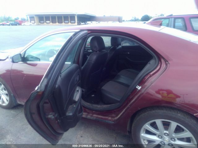 Photo 7 VIN: 1G11D5SL3FF299785 - CHEVROLET MALIBU 