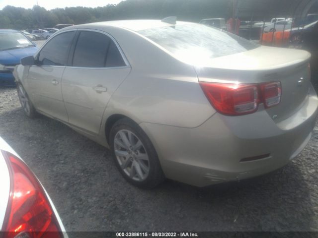 Photo 2 VIN: 1G11D5SL3FF313135 - CHEVROLET MALIBU 