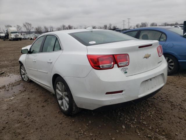 Photo 1 VIN: 1G11D5SL3FF318237 - CHEVROLET MALIBU 2LT 