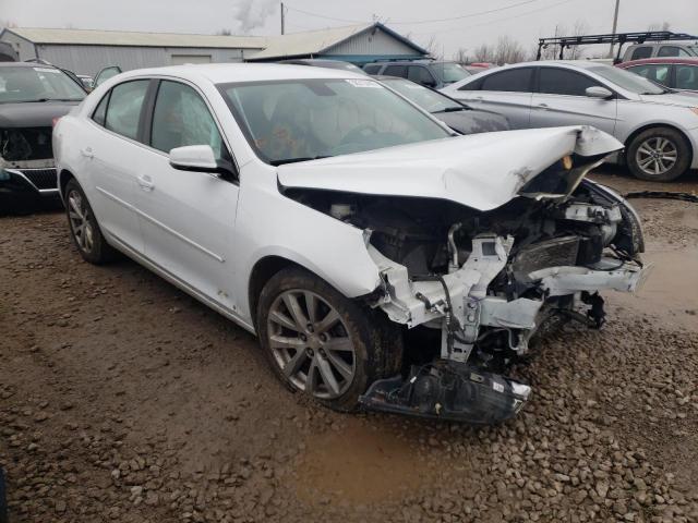 Photo 3 VIN: 1G11D5SL3FF318237 - CHEVROLET MALIBU 2LT 