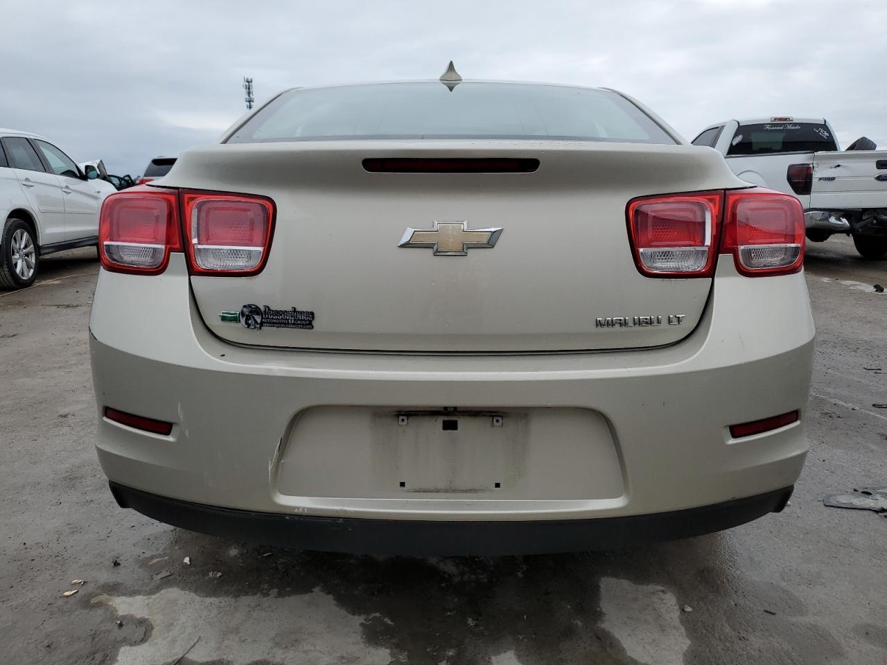 Photo 5 VIN: 1G11D5SL3FF320554 - CHEVROLET MALIBU 