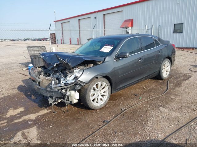 Photo 1 VIN: 1G11D5SL3FF341565 - CHEVROLET MALIBU 