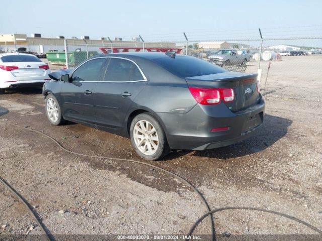 Photo 2 VIN: 1G11D5SL3FF341565 - CHEVROLET MALIBU 