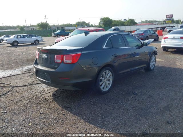 Photo 3 VIN: 1G11D5SL3FF341565 - CHEVROLET MALIBU 